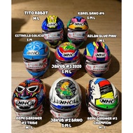 HELMET NHK GPR-TECH FULLFACE SERIES