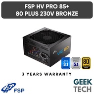 FSP VIC GD ATX3.1 PCIe5.1 80+ Gold Non Modular Power Supply PSU 650W/750W/850W