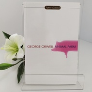 J20readystock Animal Manor English Version Animal Farm By George Orwell George Orwell Novel