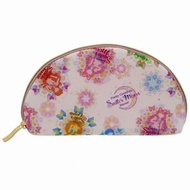 SUNSTAR - 美少女戰士 Sailor moon 日版 Eternal 電影 劇場版 收納袋 筆袋 化妝袋 小物袋 月野兔 (戰士剪影)