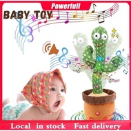 Electric Cactus Dancing Cactus Twist Cactus Twist Singing Dance Birthday Gift Dancing Talkin...