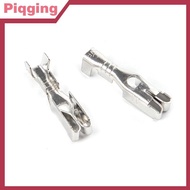 Piqging 50Pcs Car Insurance Fuse Holder Terminal Automotive Meter Fuse Box Terminals for   BX2091C T