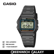 Casio 50m Water Resistant Army Watch (W59-1VQ)