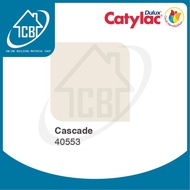 Ready Cat Tembok Dulux Catylac Cascade 40553 - 25Kg