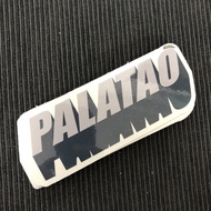 Palatao Long sticker