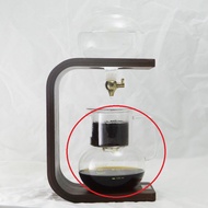 (((138) M40 Ice Drip Coffee Maker Glass Accessories Ice Drip Coffee Maker Coffee Maker Ice Brew Coff