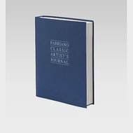 【Fabriano】Journal 雙色手帳筆記本12X16,192張,90G