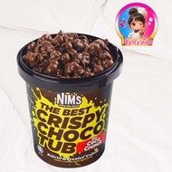 Nims Sô cô la Giòn tan chảy Mini coco Crunch 250g