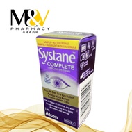 [REDUCED TO CLEAR - EXP06/2024] [BOTOL KECIL 3ML] [SAMPLE PACK] SYSTANE COMPLETE EYE DROPS 3ML