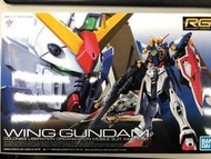 RG Wing Gundam 1/144