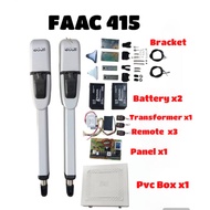 FAAC 415 / SWING AND FOLDING AUTOGATE / FAAC