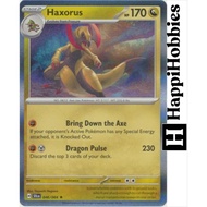 Haxorus - 046/064 - Holo | POKEMON TCG: Shrouded Fable
