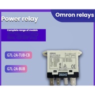 Omron G7L-2A-TUB G7L-2A-BUB G7L-2A-BUBJ TUBJ Air Conditioning Relay
