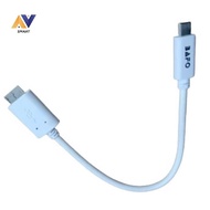 BAFO USB 3.1 TYPE C TO MICRO B MALE CABLE BF-H388