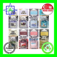 Yankee Candle Car Jar Ultimate Car Air Fresheners - Bahama Breeze / Pink Sands/ Midsummer / Others