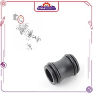 Genuine Audi A4 Q5 Volkswagen Water Coolant Pump Union - With Seals 06L121131, Original, New