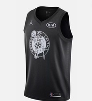 Nike Kyrie Irving Boston Celtics nba mavs suns booker 2018 All Star Swingman Jersey