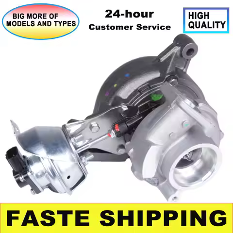 Complete Turbocharger 753556 Turbo charger Full Turbo for Peugeot 508 607 2.0 HDi 140 140HP 103Kw FA