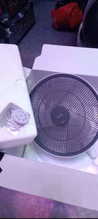 DM等離子循環風扇（白色）