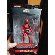 Marvel Legends Lady Deadpool