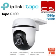 TP-Link Tapo C500 Outdoor Pan/Tilt Security WiFi Camera