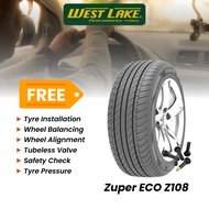 NEW TYRE 175/65R15 Z108 WESTLAKE (WITH INSTALLATION)