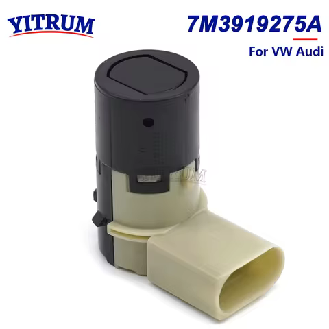 7M3919275A PDC Parking Sensor For Audi A2 A3 S3 Mk1 A4 S4 B5 B6 B7 A6 C5 A8 D2 Seat Alhambra Mk1 VW 