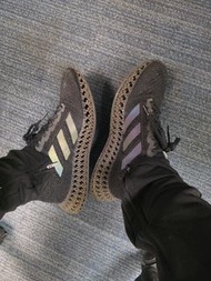 Adidas 4D Running Shoes  4D 跑鞋