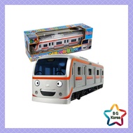 Tayo The Little Bus Friends MET Subway Train / Bus Toys / Korean Toys