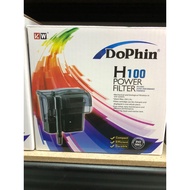 DoPhin H100 H200 H300 Aquarium Hang On Filter