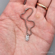 Hot-selling 1/6 Soldier Accessories ht Wolverine Necklace Dog Tag Military Tag 40cm Trendy Doll bjd 