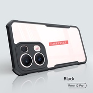 Oppo Reno 13 5G Case Oppo Reno 13 Pro 5G Oppo A1K - Case Fusion Armor Shockproof Case Oppo Reno 13 5