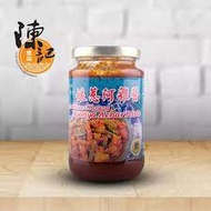 Tung Kee Vegetarian Nyonya Achar Paste 陈记素娘惹阿杂酱 400gm