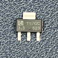 LM1117GS-3.3 LM 1117GS-3.3 IC/Trancetor