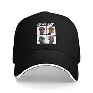 Gorillaz British Virtual Christmas Wholesale Casual Baseball Cap
