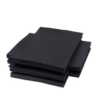 A4 200-450gsm Black Cardstock Paper Matte Thick DIY Craft Paper