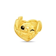 CHOW TAI FOOK Disney Classics Collection 999 Pure Gold Charm - Stitch R34054