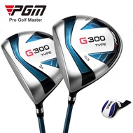 PGM G300 Left Right handed men golf driver wood 1 club for beginner intermediat golfer MG025