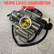 CARBURETOR VESPA LX150