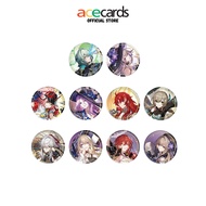 Honkai: Star Rail Character Badge "The Erudition"