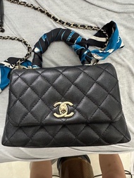 Chanel mini coco handle