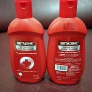 Betadine Sabun Antiseptik 60mlBetadine antiseptic Skin Cleanser 60ml