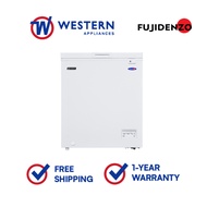 Fujidenzo IFC50GDF 5.0cuft HD Inverter, Dual Function Chest Freezer