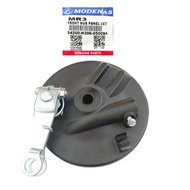 HUB PANEL COVER HUB BRAKE SET DEPAN MODENAS KRISS MR3 EURO 3 MR3 EURO 3 (DRUM MODEL)
