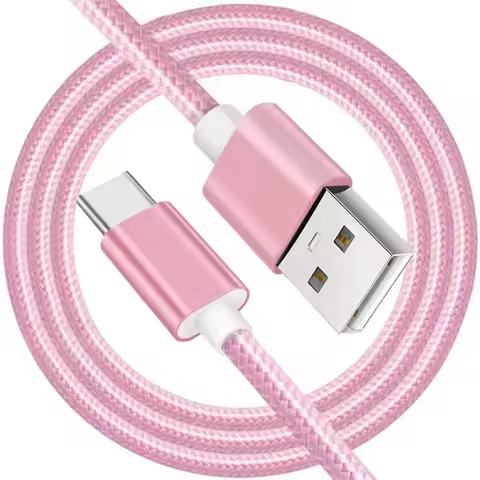 20cm 1m 2m 3m Type C Data Cable For Huawei mate20 P40 Xiaomi 8 9 10 Redmi K40 K30 Samsung S8 S9 Hono