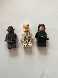 lego marvel minifigures 76049 76047 76031