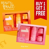 BeautyVault B1T1 Rejuvenating & Maintenance Facial Skin Care Set