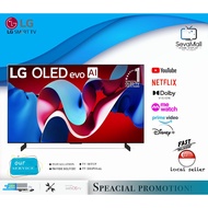 LG OLED B4 C4 65-Inch Class 55C4 OLED65B4 OLED65C4 55LX1 OBJECT COLLECTION (POSE) SMART TV 2024 MODE