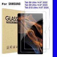 AOE - (2片裝) Tab S8 Ultra/ S9 Ultra 14.6寸 Samsung Galaxy Tab SM-X900 SM-X906/SM-X910/X916B  平板電腦鋼化玻璃螢