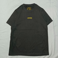 TEES - JINISO ACTIVE/ | CHARCOAL CHARCOAL